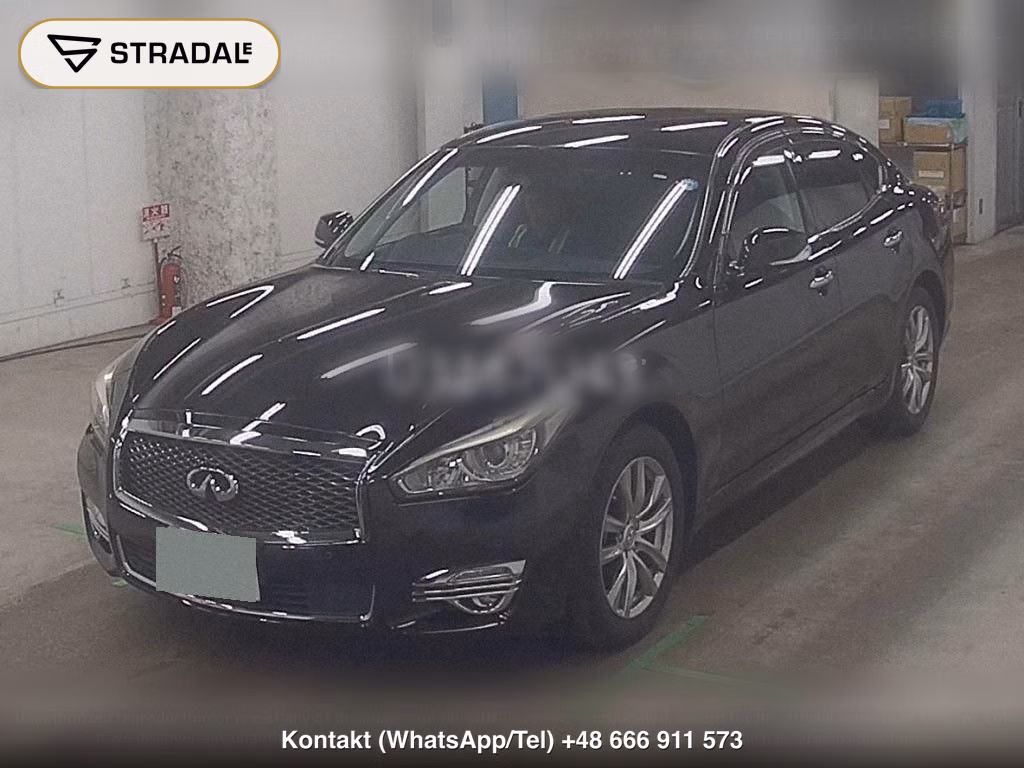 NISSAN FUGA 250GT, miniaturka 5