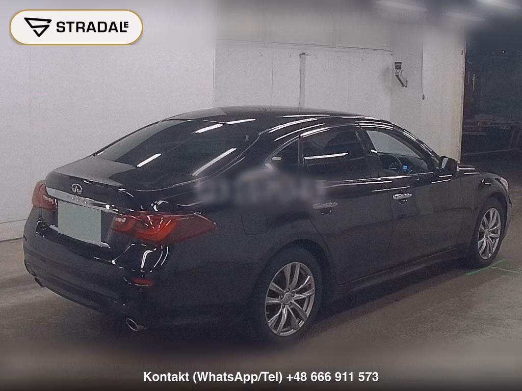 NISSAN FUGA 250GT, miniaturka 6