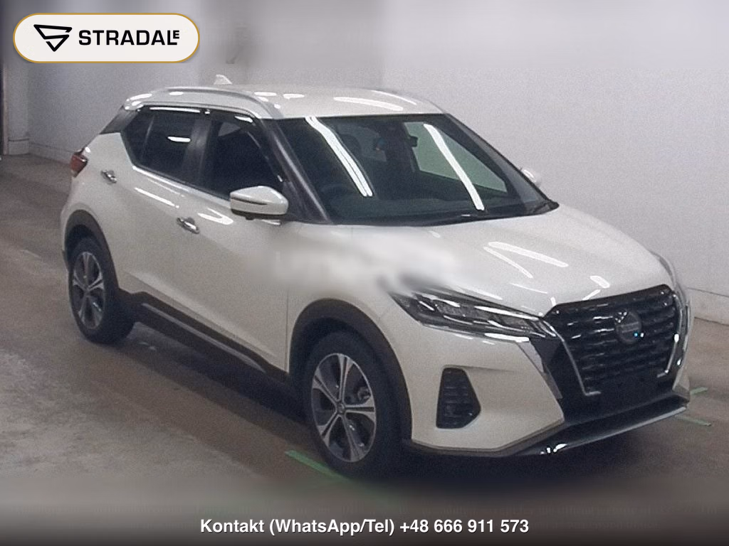 NISSAN KICKS 5D X, miniaturka 2