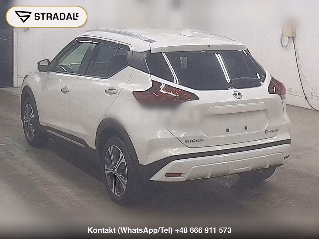 NISSAN KICKS 5D X, miniaturka 3