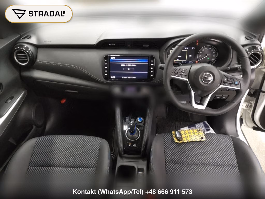 NISSAN KICKS 5D X, miniaturka 4