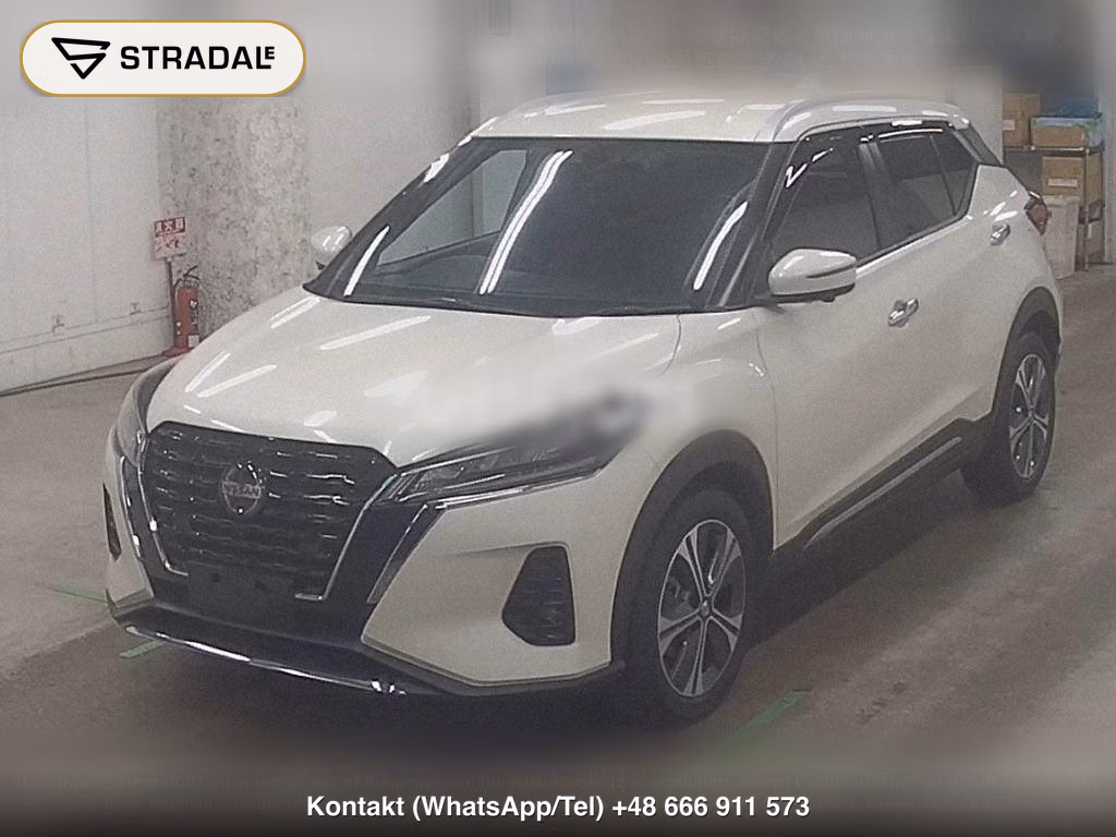 NISSAN KICKS 5D X, miniaturka 5