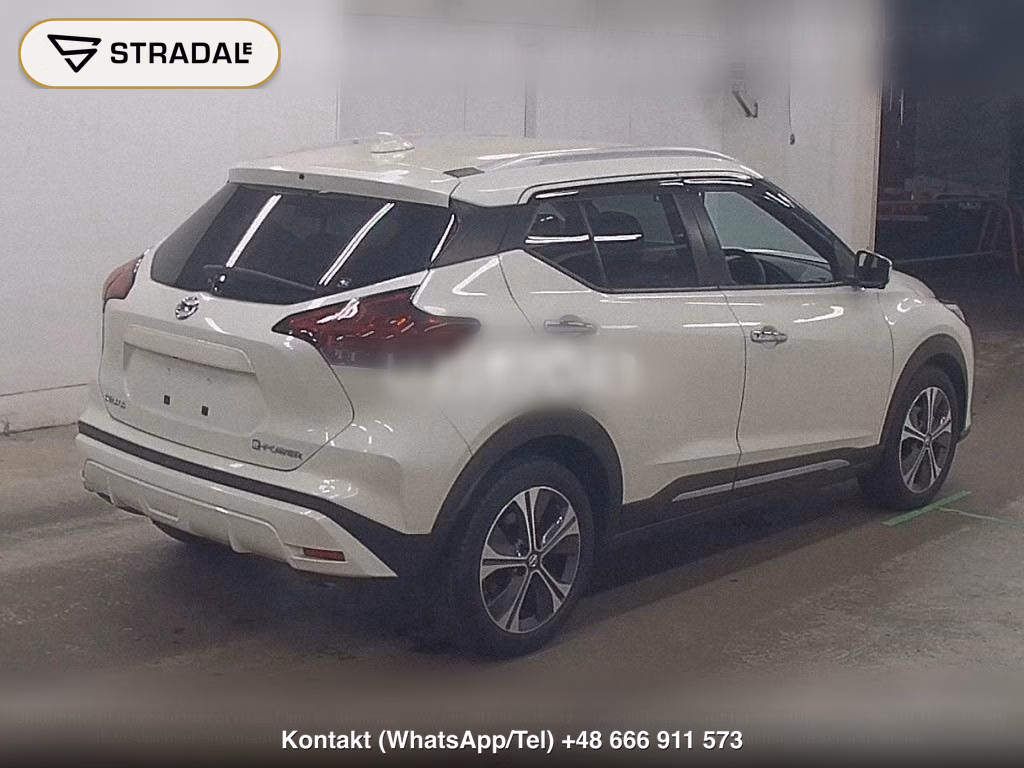 NISSAN KICKS 5D X, miniaturka 6