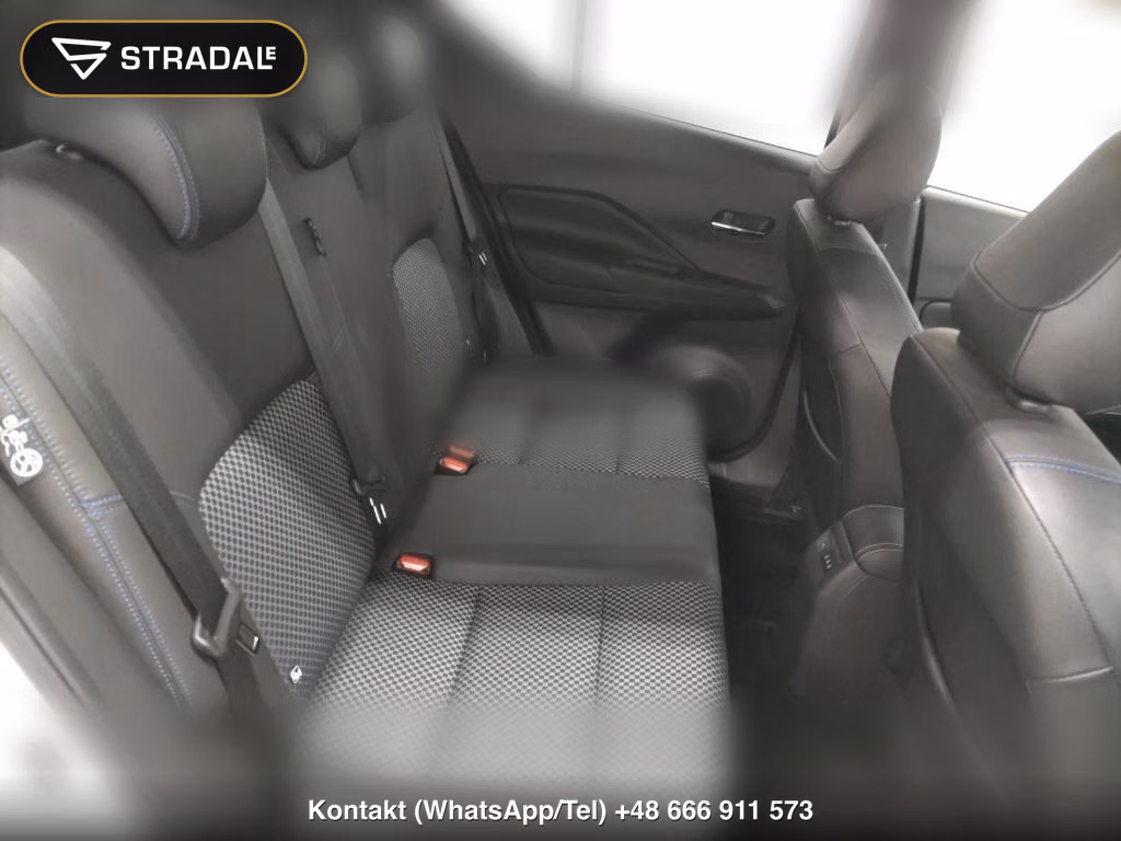 NISSAN KICKS 5D X, miniaturka 7