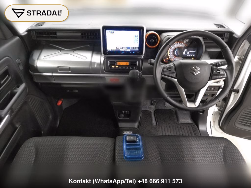 SUZUKI SPACIA GEAR HYBRID XZ, miniaturka 4