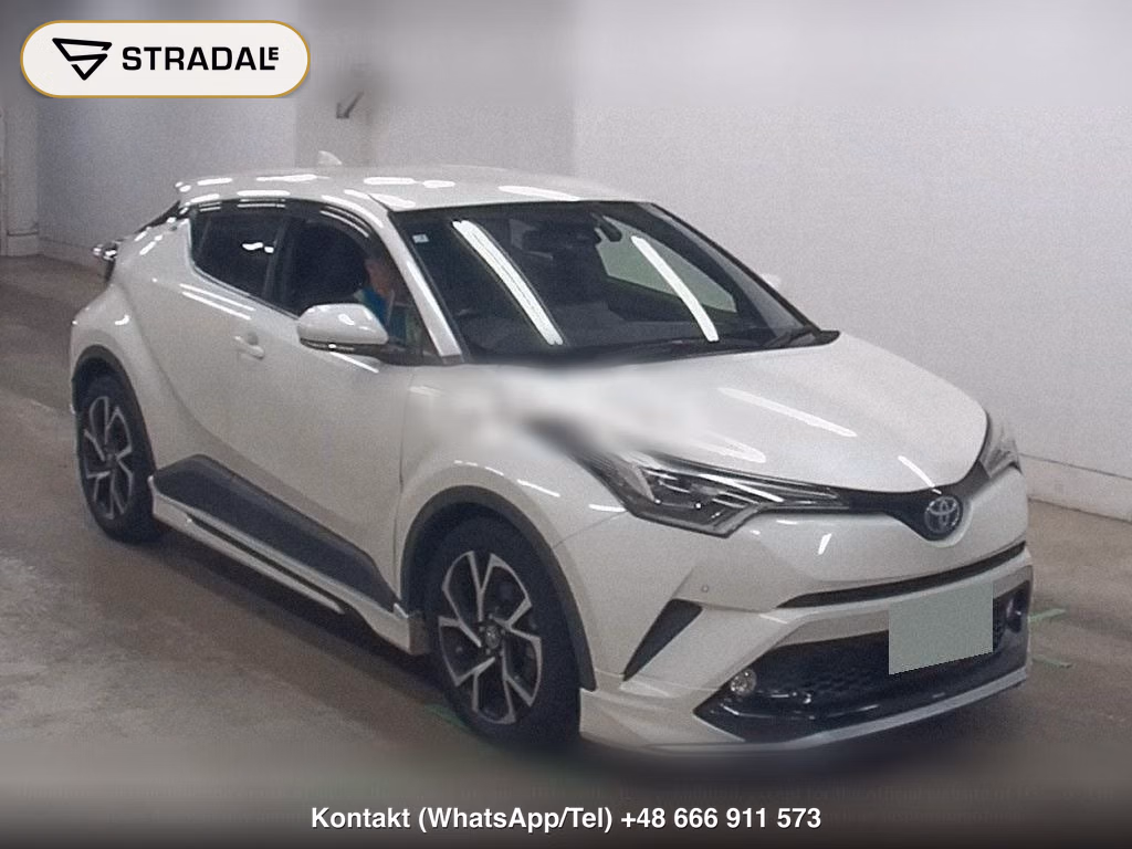 TOYOTA C-HR G, miniaturka 2
