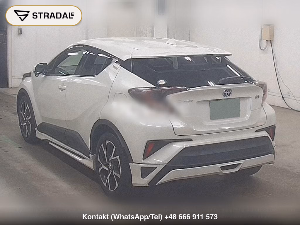 TOYOTA C-HR G, miniaturka 3
