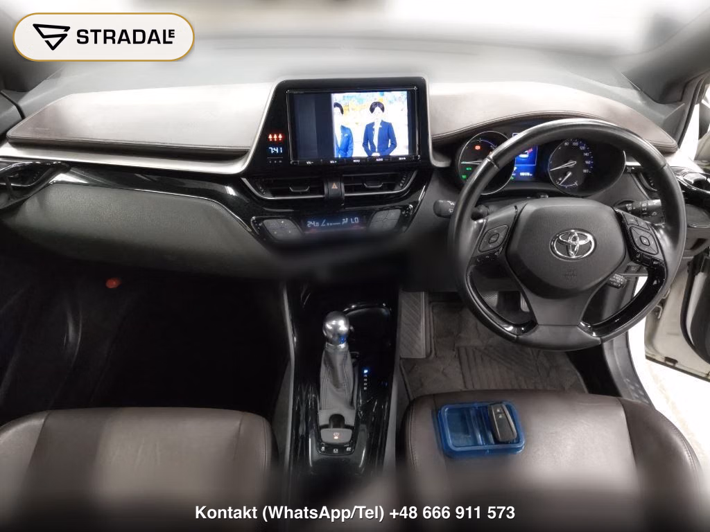 TOYOTA C-HR G, miniaturka 4
