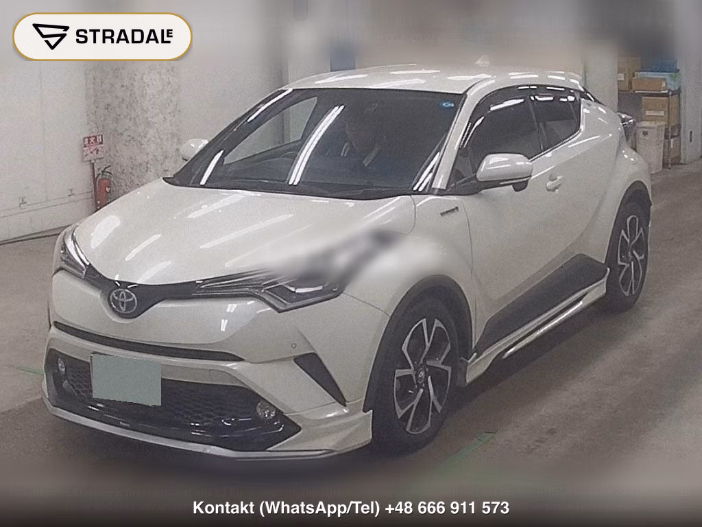 TOYOTA C-HR G, miniaturka 5