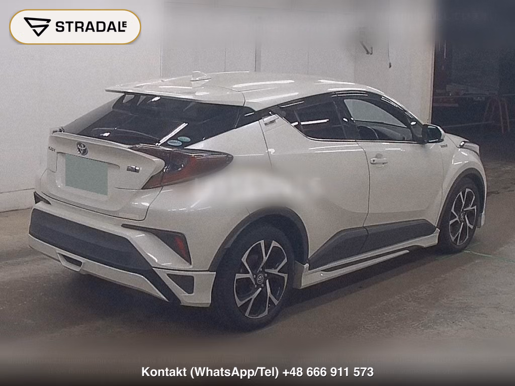 TOYOTA C-HR G, miniaturka 6