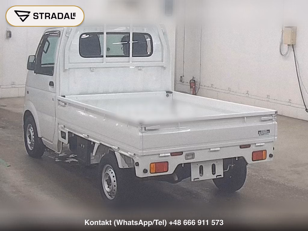 SUZUKI CARRY TRUCK KC AIR CONDITIONING POWER STEERING, miniaturka 3