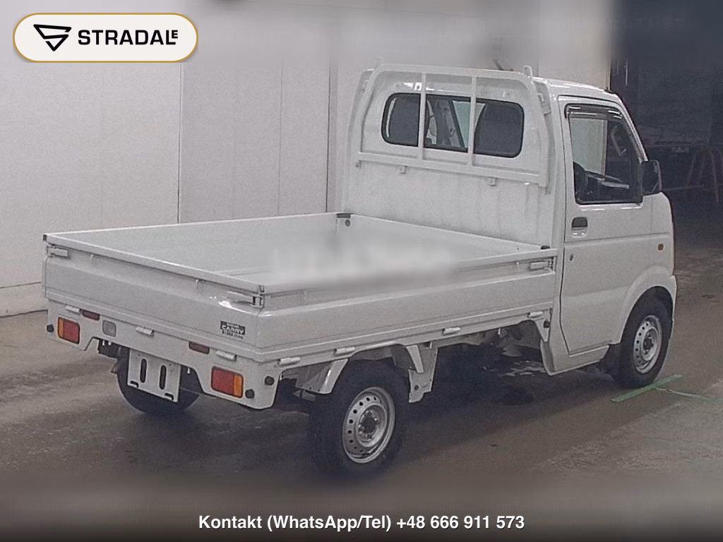 SUZUKI CARRY TRUCK KC AIR CONDITIONING POWER STEERING, miniaturka 6