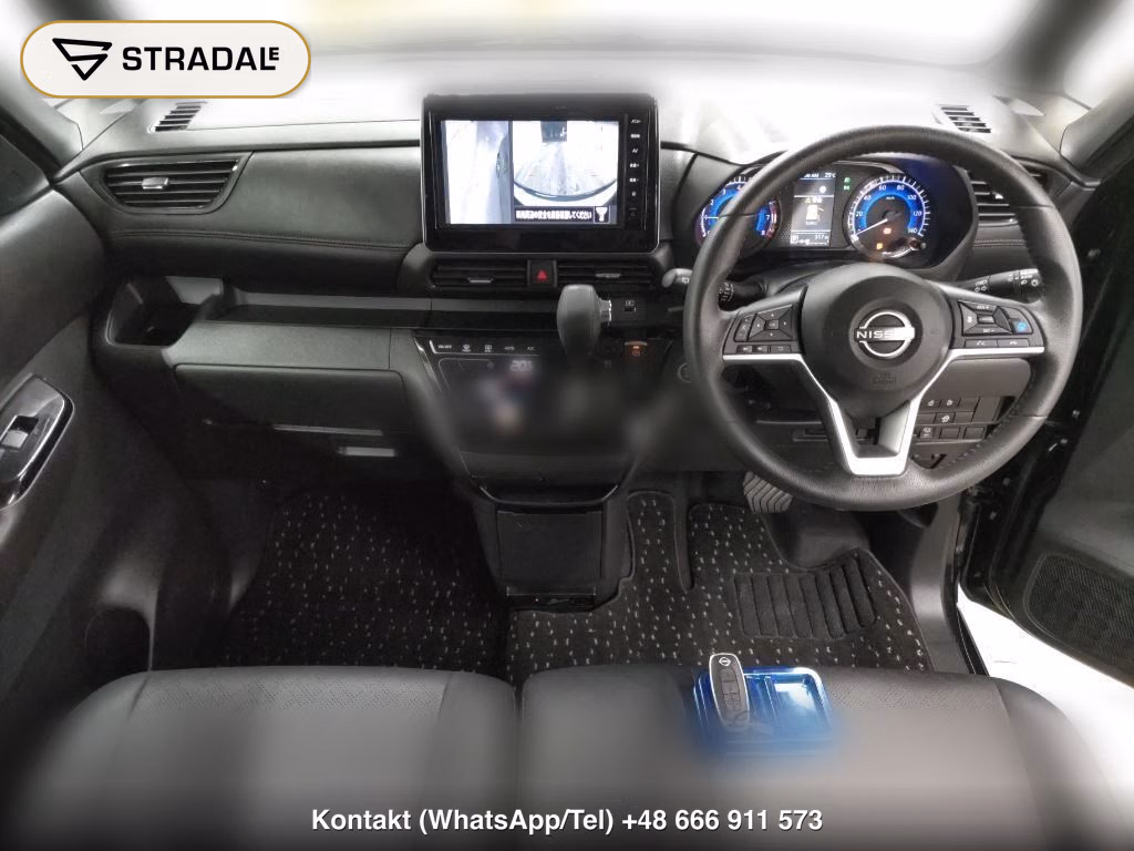 NISSAN ROOX HIGHWAY STAR G TURBO URBAN CHROME PROPIL, miniaturka 4