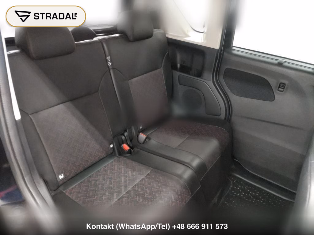 NISSAN ROOX HIGHWAY STAR G TURBO URBAN CHROME PROPIL, miniaturka 7