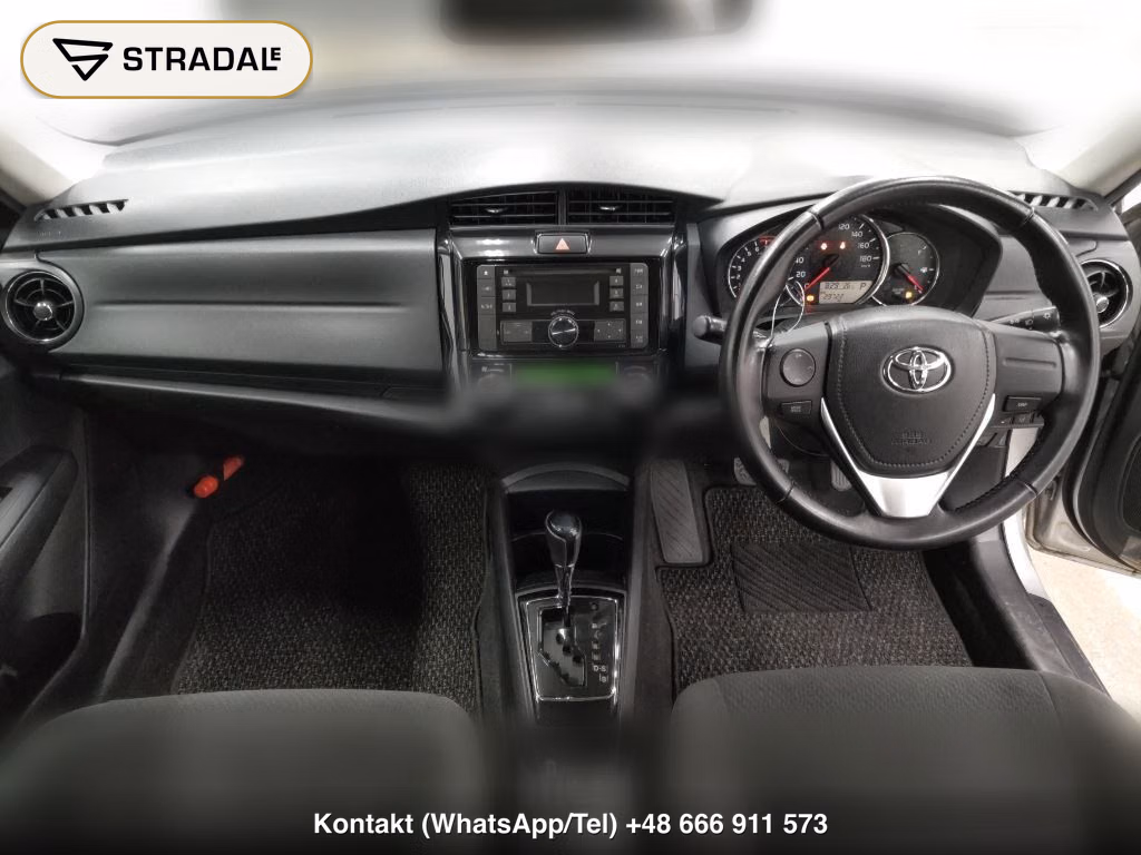 TOYOTA COROLLA AXIO 1.5G, miniaturka 4