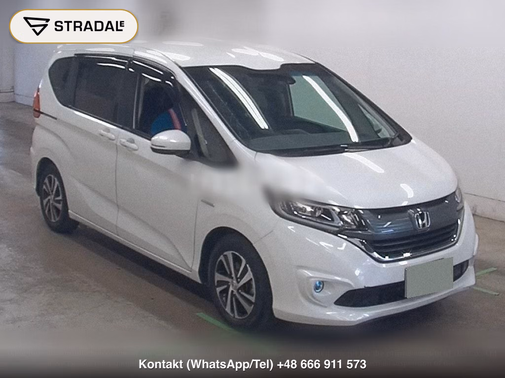 HONDA FREED PLUS HYBRID HYBRID EX, miniaturka 2