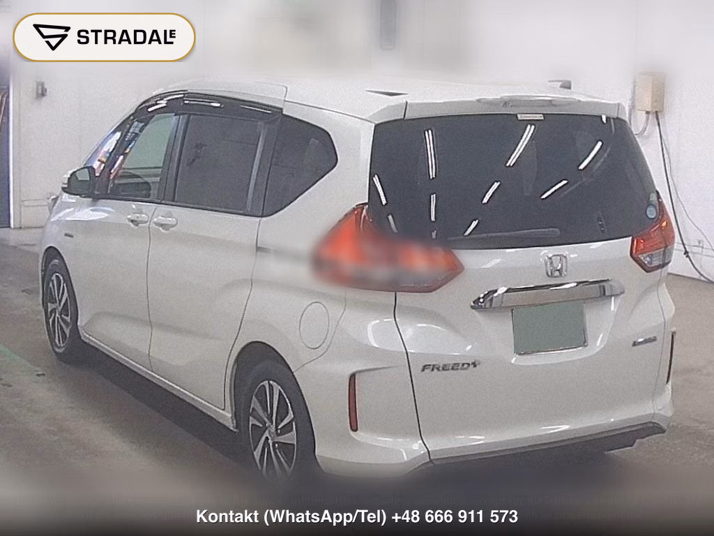HONDA FREED PLUS HYBRID HYBRID EX, miniaturka 3