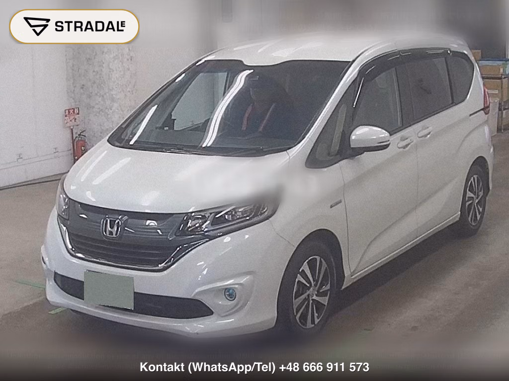 HONDA FREED PLUS HYBRID HYBRID EX, miniaturka 5