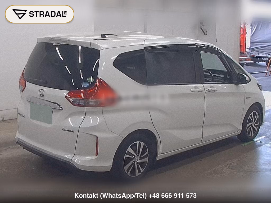 HONDA FREED PLUS HYBRID HYBRID EX, miniaturka 6