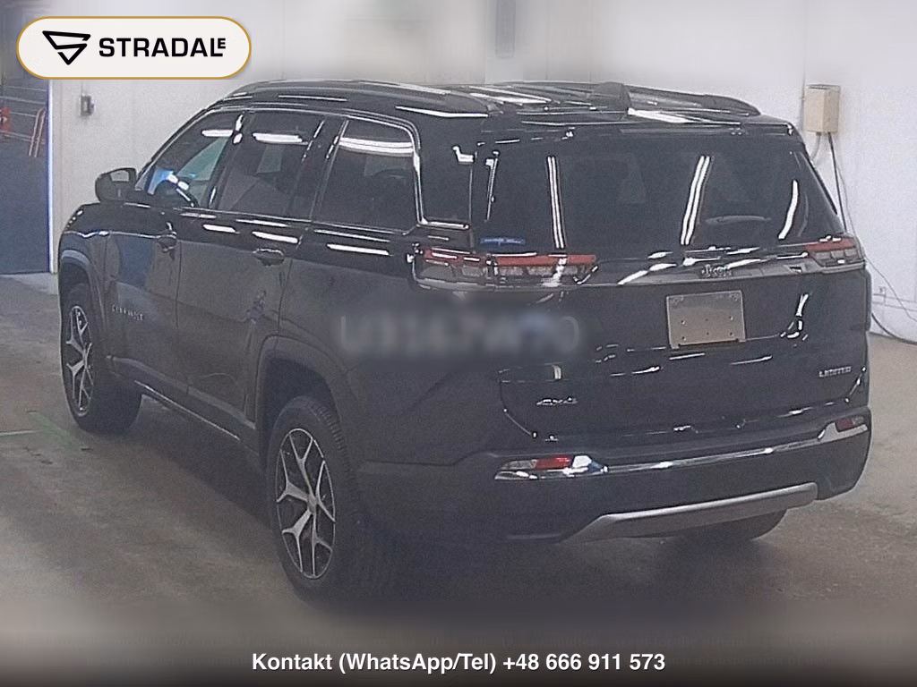 CHRYSLER JEEP JEEP COMMANDER 4WD LIMITED, miniaturka 3