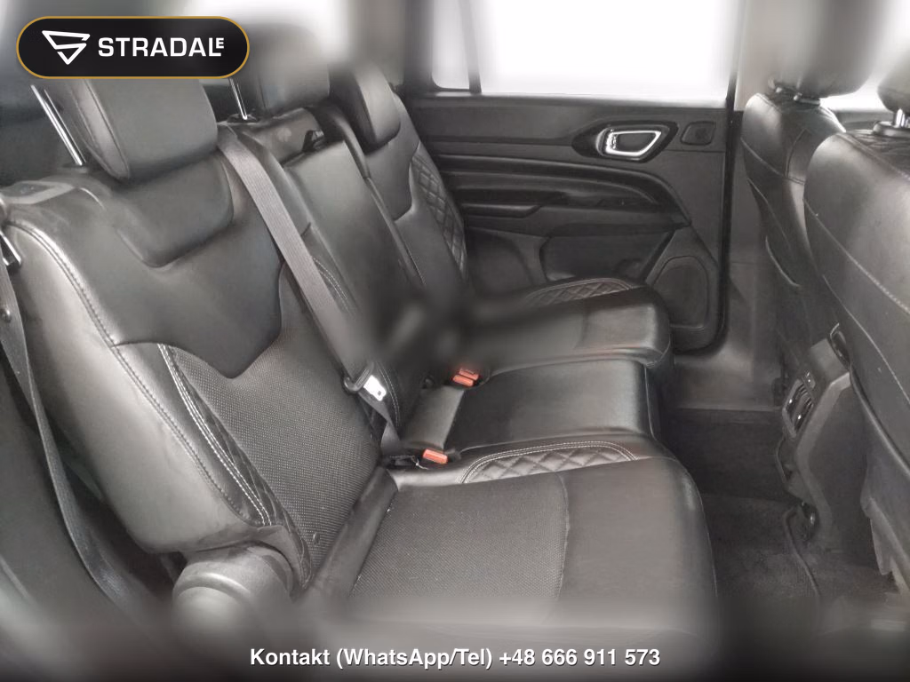 CHRYSLER JEEP JEEP COMMANDER 4WD LIMITED, miniaturka 7