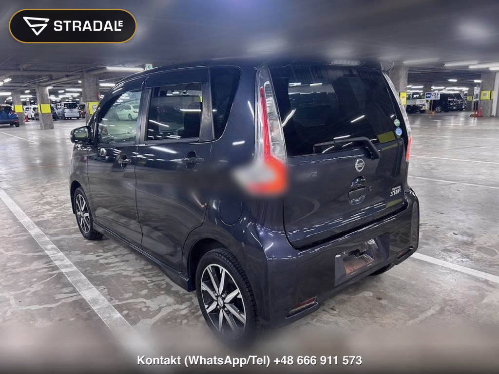NISSAN DAYZ HIGHWAY STAR G TURBO, miniaturka 11