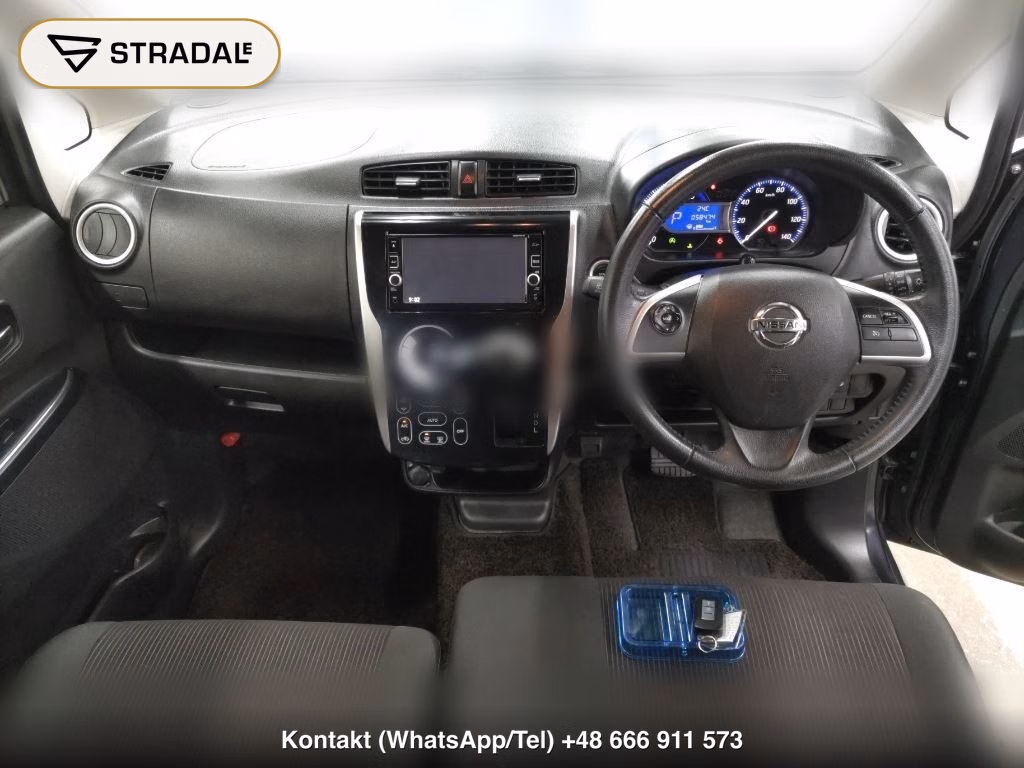 NISSAN DAYZ HIGHWAY STAR G TURBO, miniaturka 4
