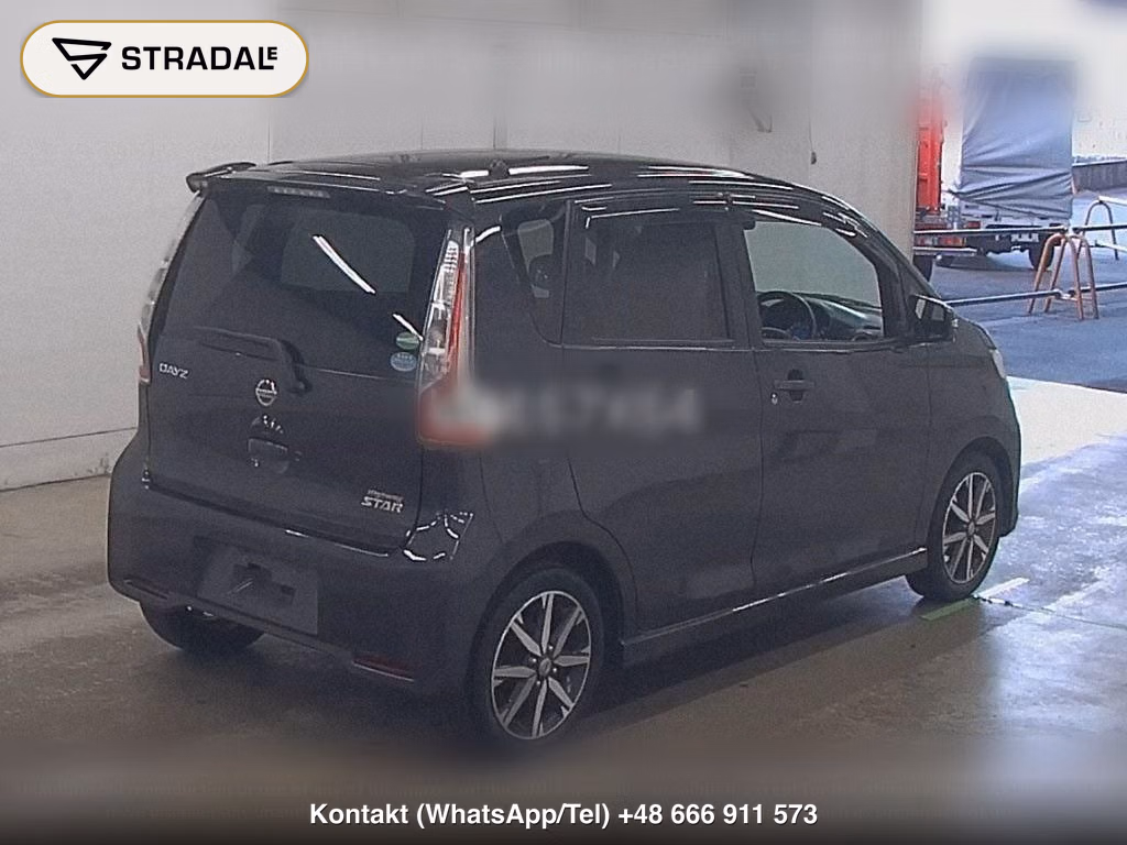 NISSAN DAYZ HIGHWAY STAR G TURBO, miniaturka 6