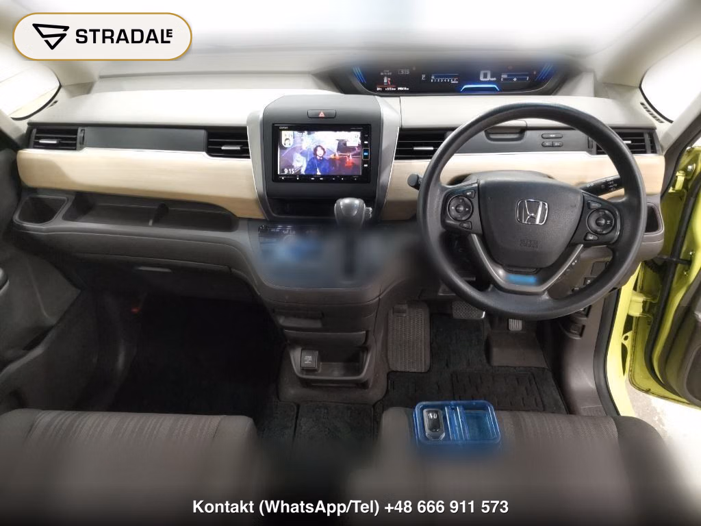 HONDA FREED G･HONDA SENSING, miniaturka 4