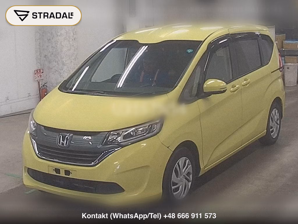 HONDA FREED G･HONDA SENSING, miniaturka 5