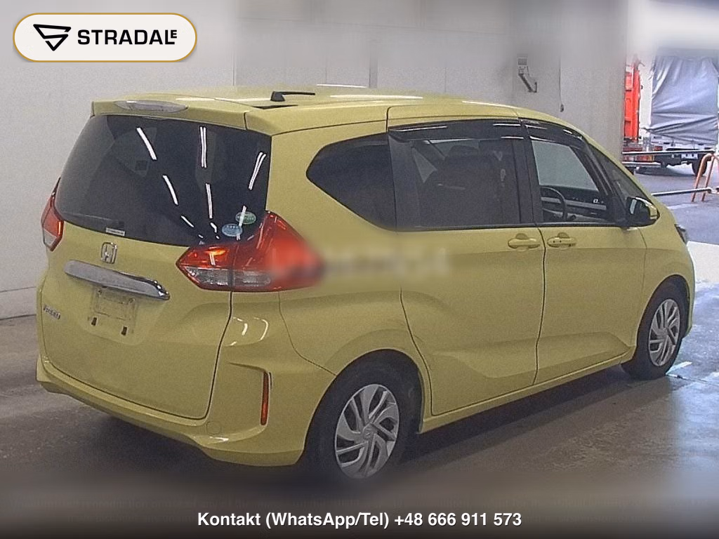 HONDA FREED G･HONDA SENSING, miniaturka 6