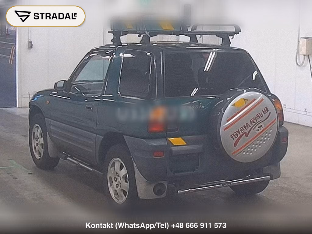 TOYOTA RAV4L 3D 4WD, miniaturka 3