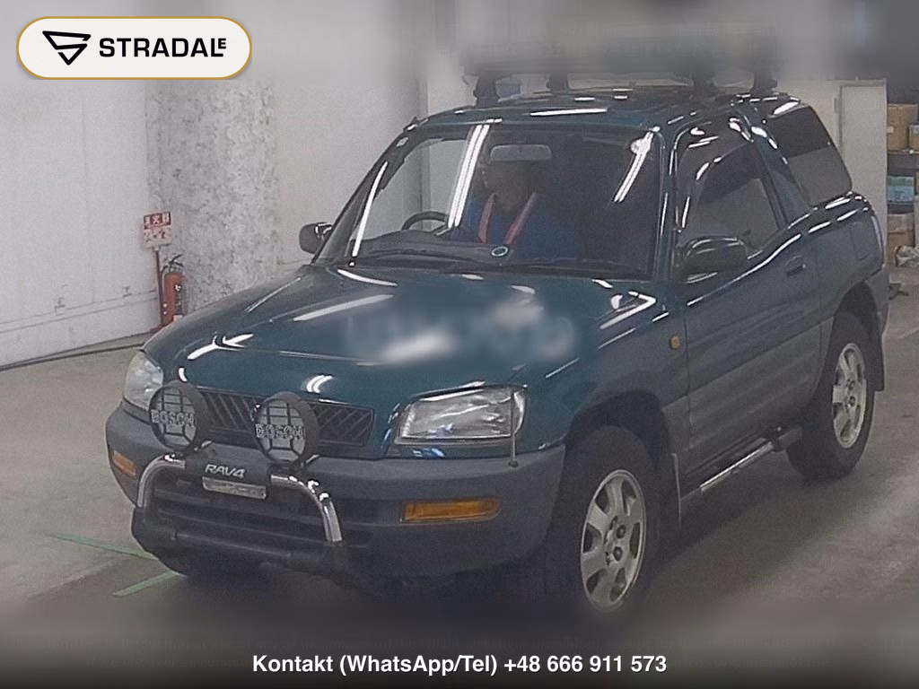 TOYOTA RAV4L 3D 4WD, miniaturka 5