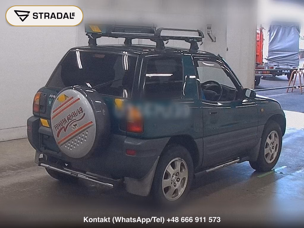 TOYOTA RAV4L 3D 4WD, miniaturka 6