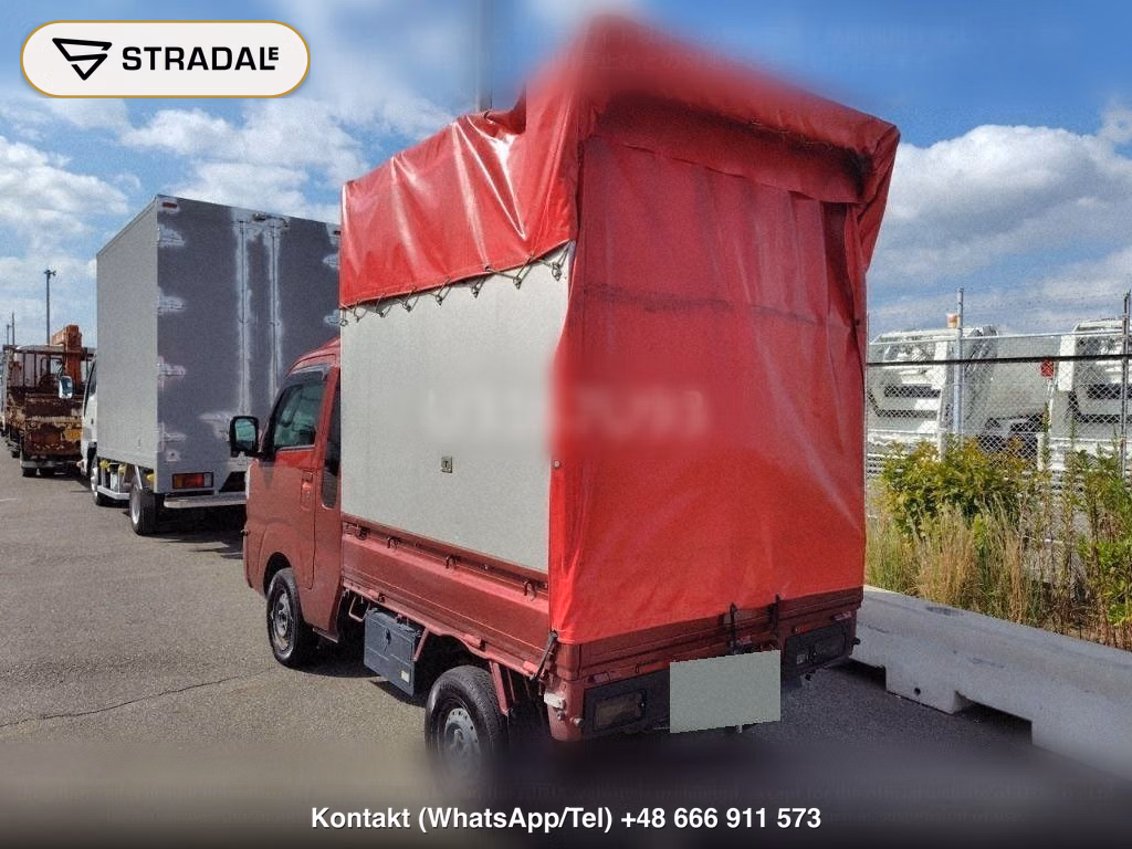 DAIHATSU HIJET TRUCK JUMBO EXTRA, miniaturka 3