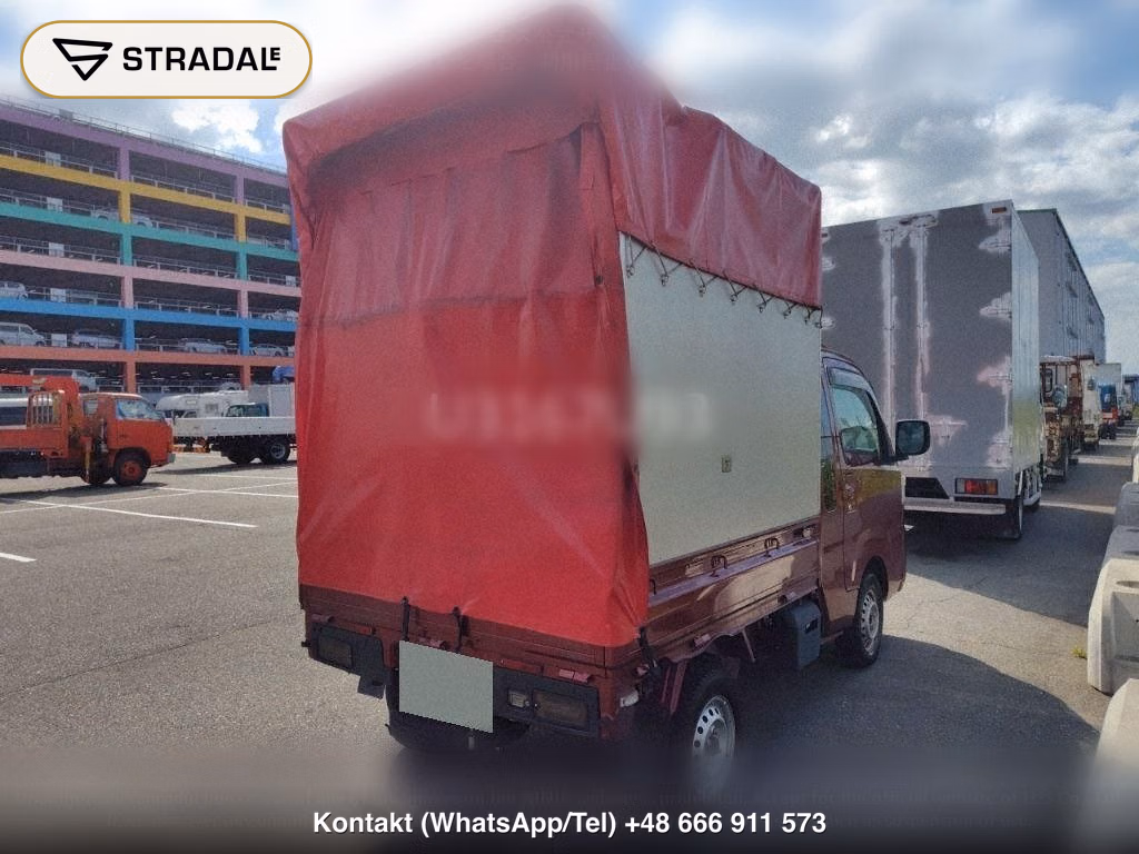 DAIHATSU HIJET TRUCK JUMBO EXTRA, miniaturka 6