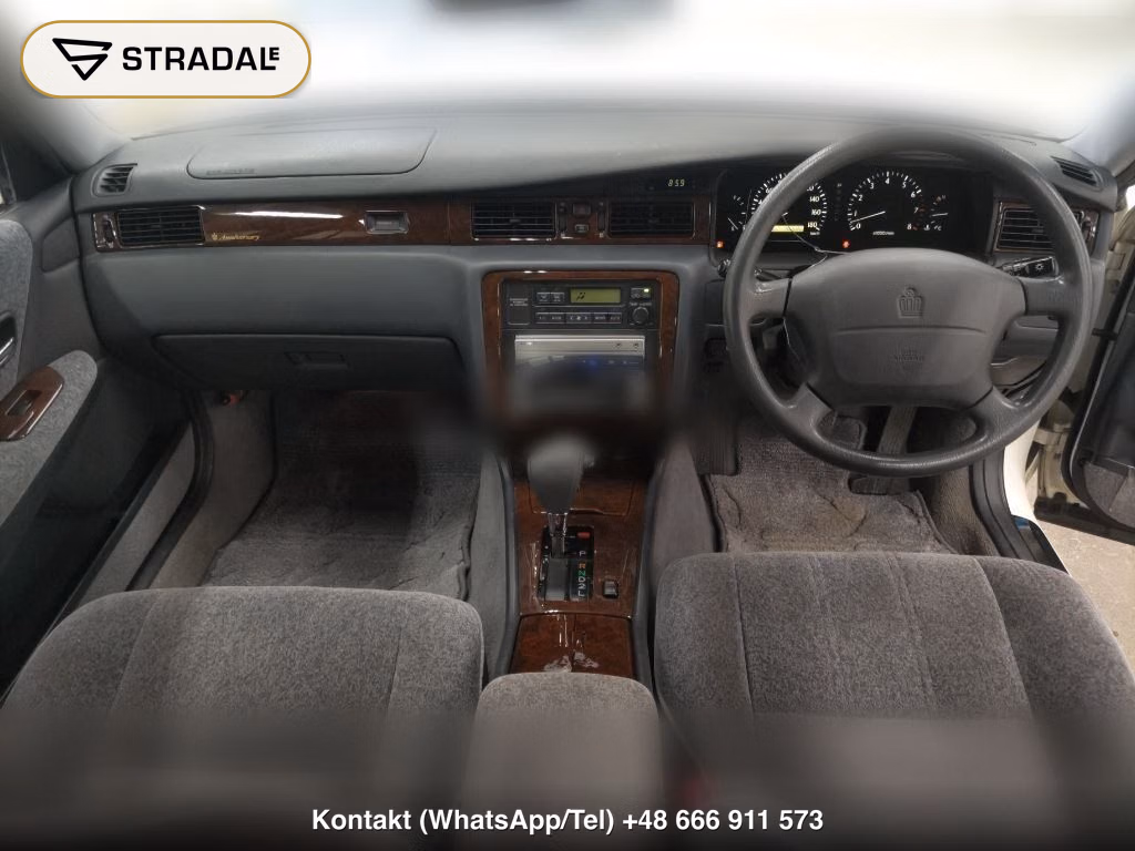 TOYOTA CROWN 4HT ROYAL EXTRA LIMITED ANNIVERSARY P, miniaturka 4