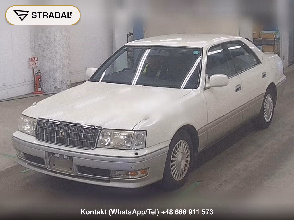 TOYOTA CROWN 4HT ROYAL EXTRA LIMITED ANNIVERSARY P, miniaturka 5