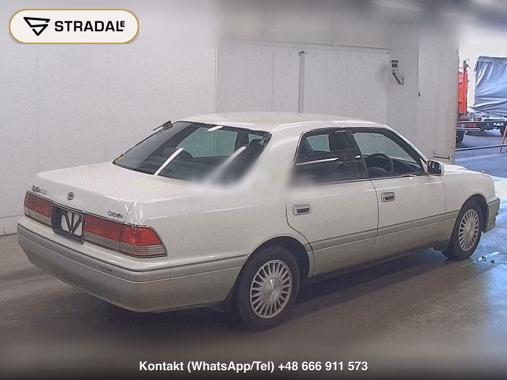 TOYOTA CROWN 4HT ROYAL EXTRA LIMITED ANNIVERSARY P, miniaturka 6