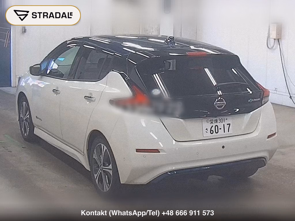 NISSAN LEAF G, miniaturka 3