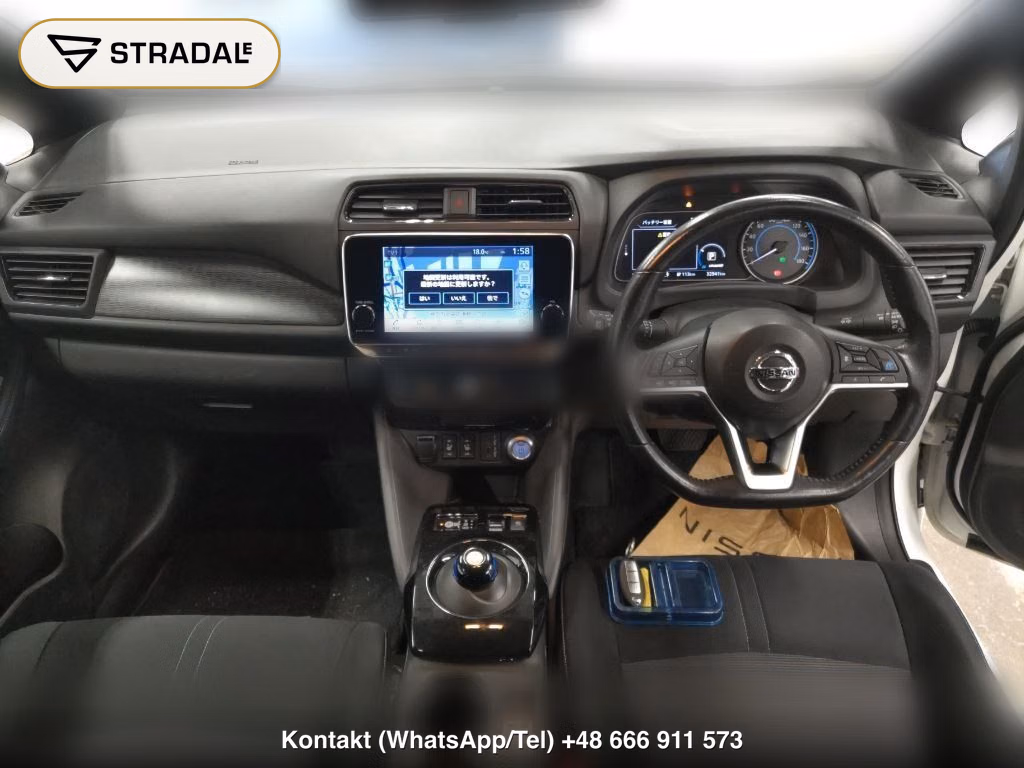NISSAN LEAF G, miniaturka 4