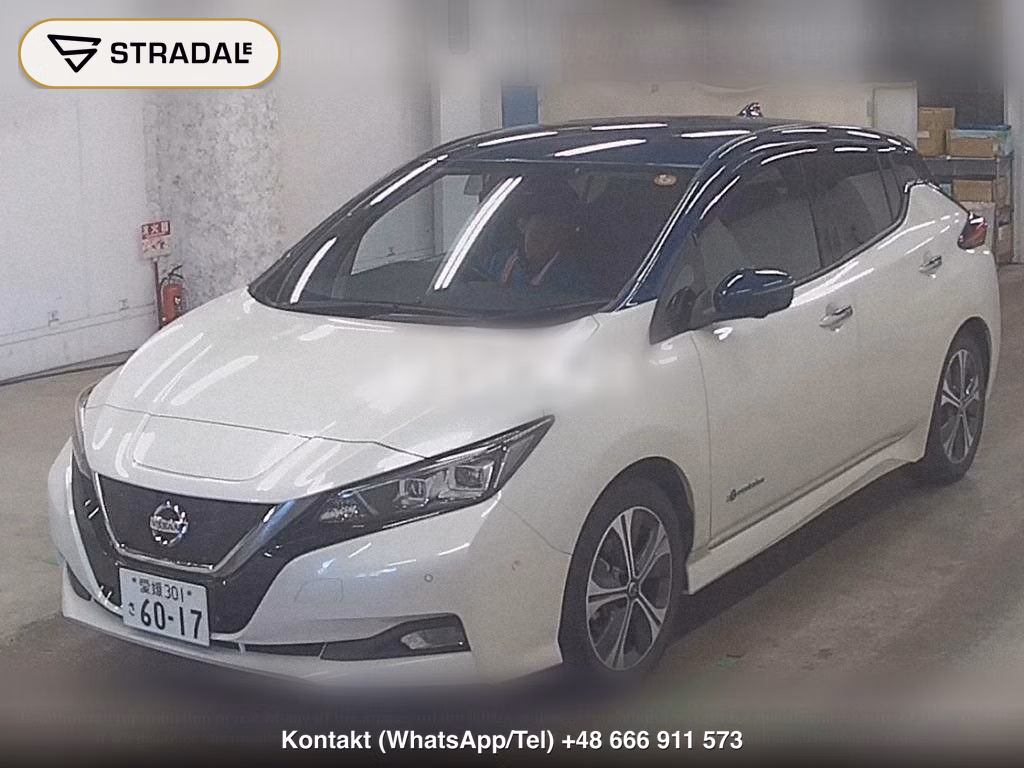 NISSAN LEAF G, miniaturka 5