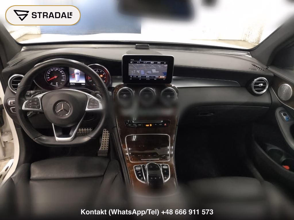 MERCEDES BENZ GLC-CLASS 4WD GLC350E 4MATIC SPORTS, miniaturka 4