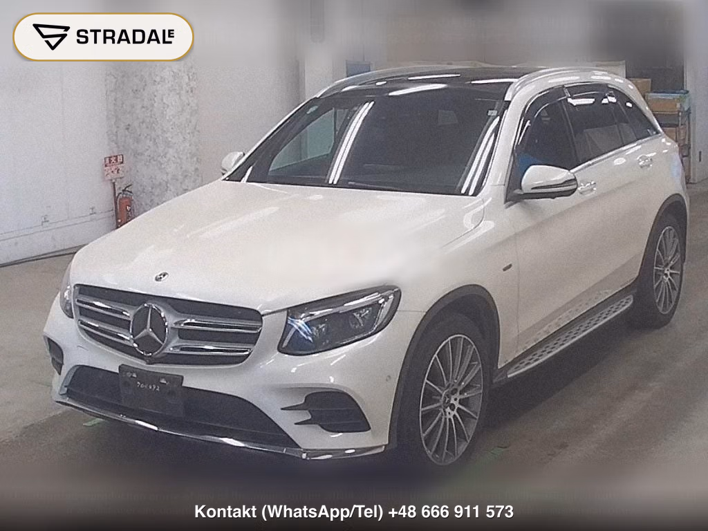 MERCEDES BENZ GLC-CLASS 4WD GLC350E 4MATIC SPORTS, miniaturka 5