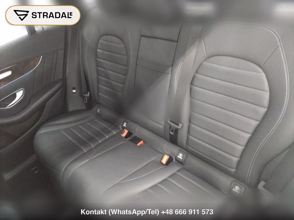MERCEDES BENZ GLC-CLASS 4WD GLC350E 4MATIC SPORTS, miniaturka 7