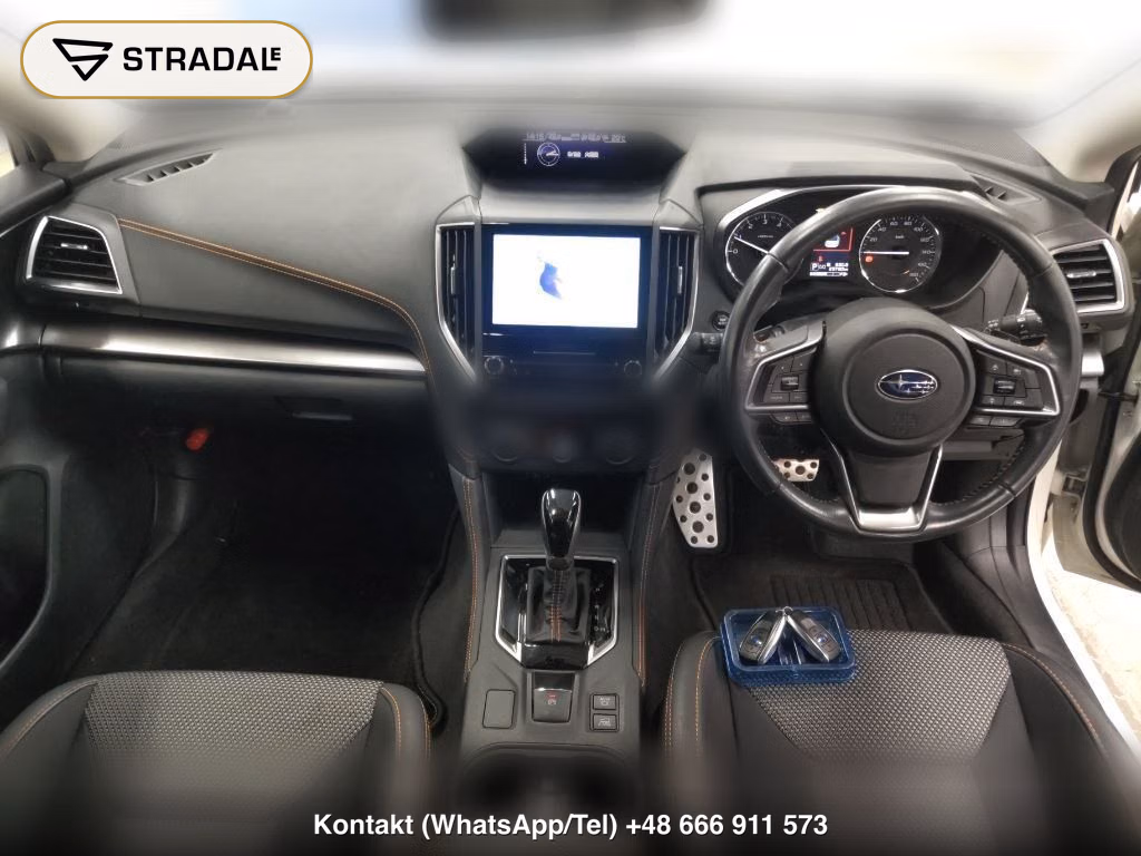 SUBARU IMPREZA XV 4WD 2.0I-S EYESIGHT, miniaturka 4