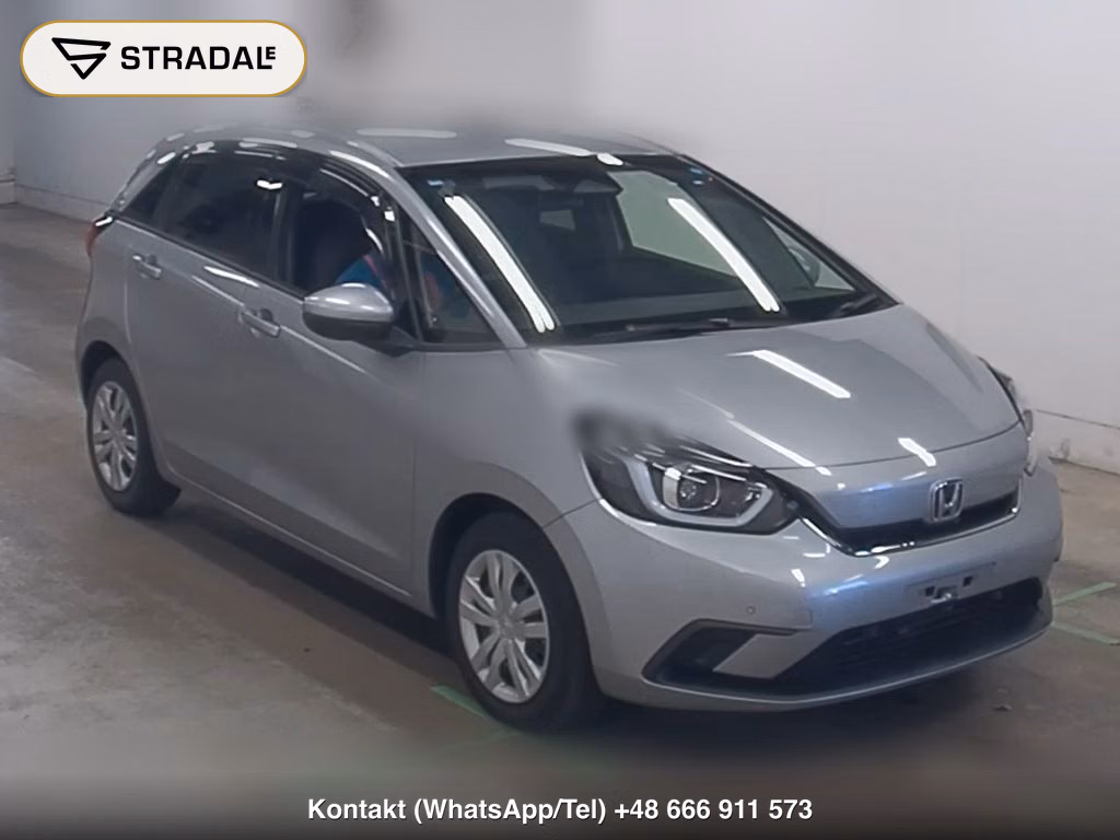 HONDA FIT OTHERS 2022, aukcja z Japonii, zdjęcie 1