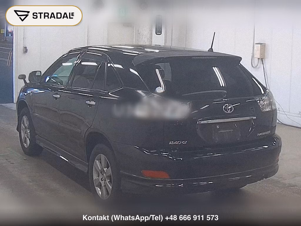 TOYOTA HARRIER 240G L PACKAGE, miniaturka 3