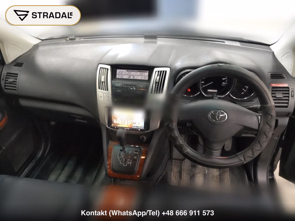 TOYOTA HARRIER 240G L PACKAGE, miniaturka 4