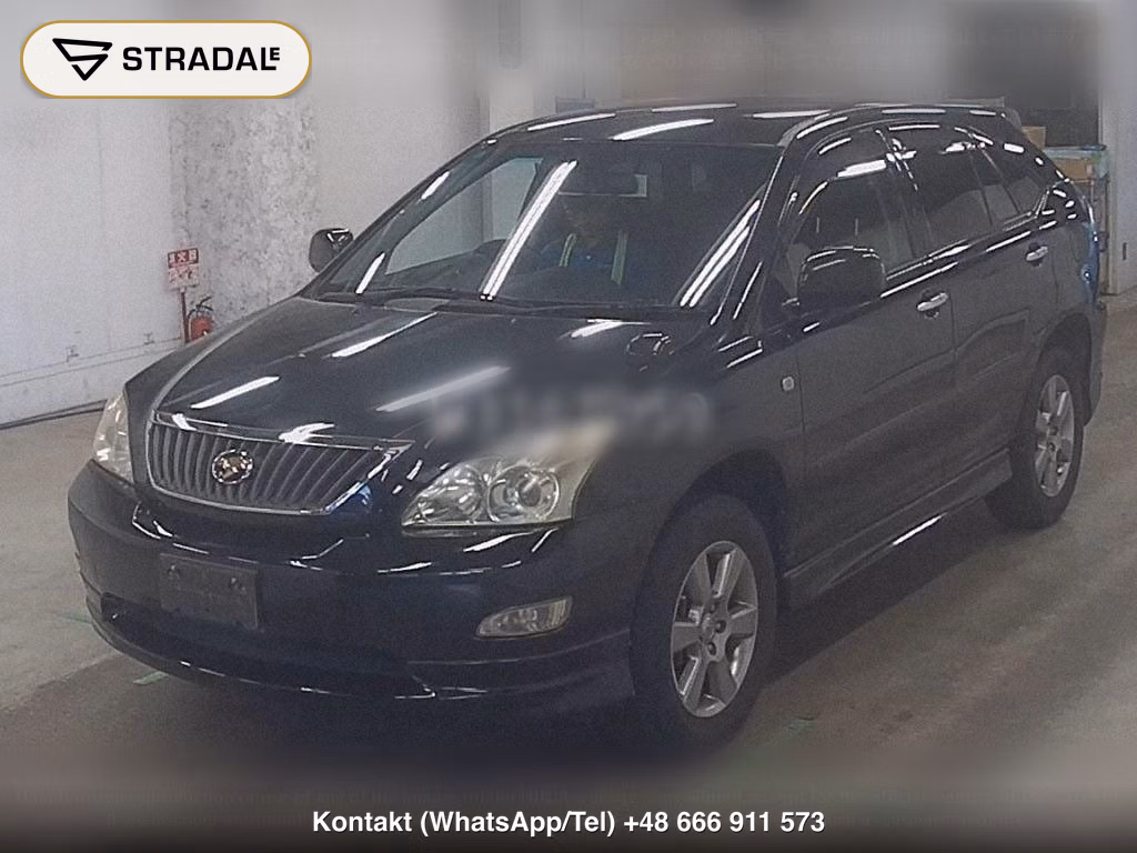 TOYOTA HARRIER 240G L PACKAGE, miniaturka 5